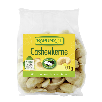 nioccioli dell'anacardio cashew (100gr)